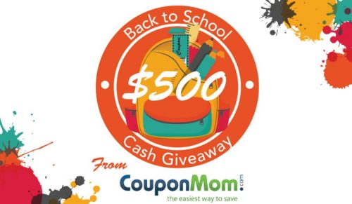 500 cash giveaway