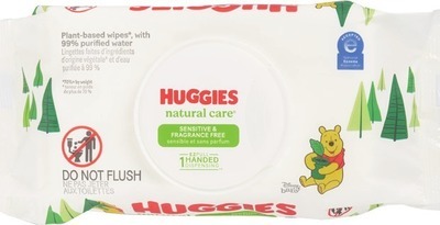 Huggies wipes 56-64 ct.Also get savings with Digital mfr coupon PLUS Buy 2 get $2 ExtraBucks®♦ Rewards WITH CARD