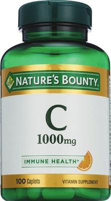 ANY Nature's Bounty vitamins or Optimal Solutions protein powderBuy 1 get 1 FREE* WITH CARD PLUS Also get savings with $1.00 Digital mfr coupon PLUS Spend $30 get $10 ExtraBucks®♦ WITH CARD