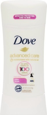 Dove, MEN + Care deodorant or dry sprays$6.00 on 2 Digital mfr coupon + Buy 2 get $3 ExtraBucks Rewards®♦ WITH CARD