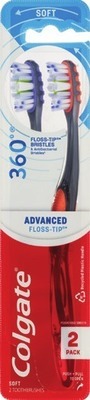 Colgate mouthwash 500mL or toothbrushes$2.50 Digital mfr coupon + Spend $15 get $5 ExtraBucks Rewards