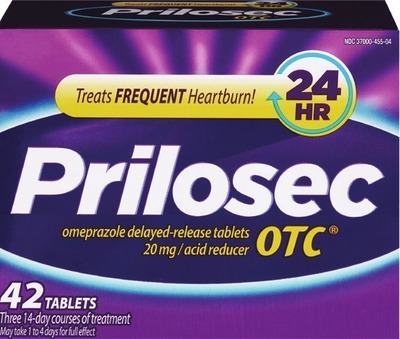 Prilosec OTC 42 ct.Buy 2 get $10 ExtraBucks Rewards® WITH CARD