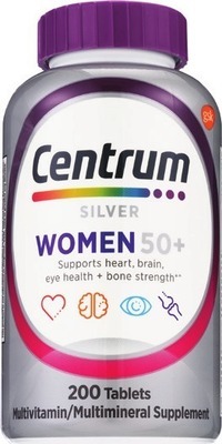 Centrum, Caltrate or Emergen-C vitamins.Spend $30 get $10 ExtraBucks Rewards®