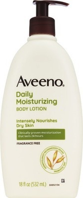 ANY Aveeno hand & body lotion or LubridermBuy 1 get 1 50% OFF* + Also get savings with Buy 2 get $5 ExtraBucks Rewards WITH CARD