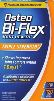 ANY Osteo Bi-FlexBuy 1 get 1 50% OFF* WITH CARD PLUS Also get savings with Spend $30 get $10 ExtraBucks Rewards®♦