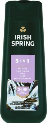 ANY Irish Spring body washBuy 1 get 1 50% OFF* WITH CARD + Also get savings with $2.00 Digital mfr coupon + Buy 2 get $4 ExtraBucks Rewards®