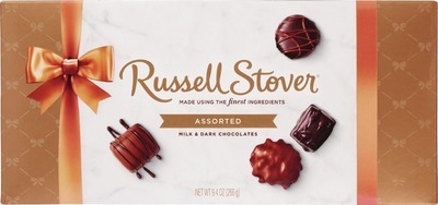 Whitman's Sampler 10 oz or Russell Stover 7.1-12 oz.Also get savings with Buy 1 get $2 ExtraBucks®♦ Rewards