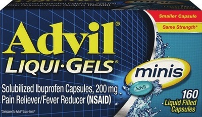 Adult Advil 24 ct. or largerDigital mfr coupon + Spend $20 get $5 ExtraBucks Rewards® WITH CARD