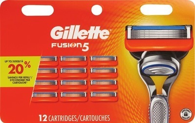 Gillette razors/cartridges, deodorant, Philips, WAHL men's appliances, Rewind It 10 hair/beard color, Wild Willies beard care or Goodline shaveSpend $20 get $10 ExtraBucks Rewards® WITH CARD