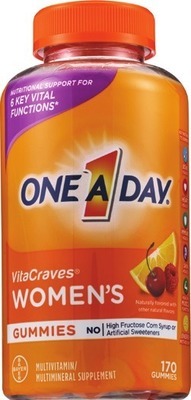 One A Day, Citracal, Phillips' colon health or Flintstones.Spend $30 get $10 ExtraBucks Rewards®