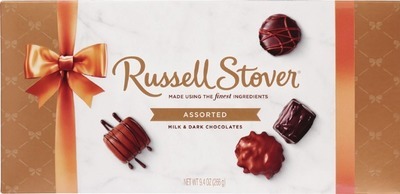 Russell Stover 7.1-9.4 oz or Whitman's Sampler 10 oz.Also get savings with Buy 1 get $2 ExtraBucks Rewards®♦