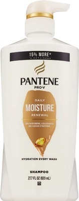 Pantene Nutrient Blends 8-9.6 oz, Pro-V shampoo/conditioner 25.1-27.7 oz, strong hold hairspray 7-8.5 oz or Miracle Rescue 6-10.1 ozDigital mfr coupon + Buy 2 get $4 ExtraBucks Rewards®♦ WITH CARD