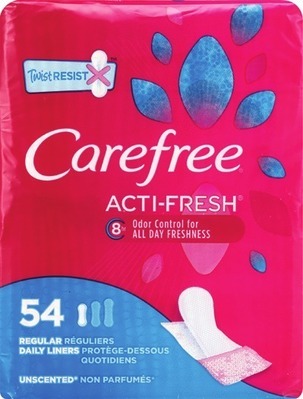 ANY Playtex, Carefree, Stayfree or o.b.Spend $15 get $5 ExtraBucks Rewards® WITH CARD