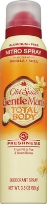 ANY Secret whole body or Old Spice total body deodorantAlso get savings with $7.00 on 2 Digital mfr coupon + Buy 2 get $4 ExtraBucks Rewards®