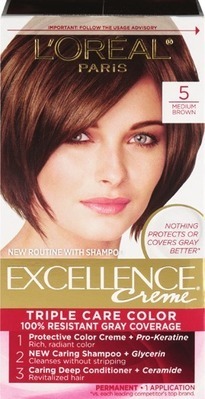 ANY L'Oreal hair color.Buy 2 get $7 ExtraBucks Rewards® WITH CARD