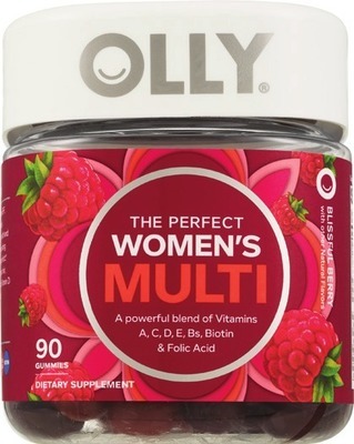 OLLY vitaminsSpend $30 get $10 ExtraBucks Rewards®