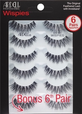 ANY Ardell false eyelashes.Buy 2 get $4 ExtraBucks Rewards® WITH CARD