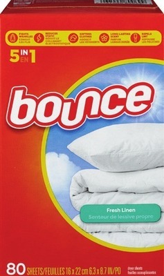 Tide PODS 12, 16 ct., spray 22 oz, Gain flings! 14-16 ct., Beads 5 oz, Gain, Bounce, Downy sheets 40 or 70-80 ct.