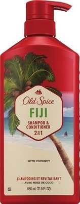 ANY Old Spice hair care$5.00 on 3 Digital mfr coupon + Buy 2 get $4 ExtraBucks Rewards®♦ WITH CARD