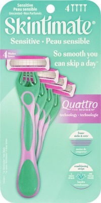 Schick/Skintimate 4 ct., 12 ct. or Schick Xtreme 3 ct. disposable razors.$3.00 Digital mfr coupon + Buy 2 get $4 ExtraBucks Rewards®