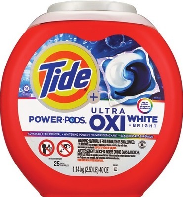 Tide 84 oz, Gain 88 oz, PODS, flings! 18-42 ct., beads 12.2-13.4 oz, Downy 88 oz, rinse 48 oz, Gain, Bounce sheets 240 ct. or mega 130 ct.Also get savings with $3.00 Digital mfr coupon + spend $30 get $10 ExtraBucks Rewards®