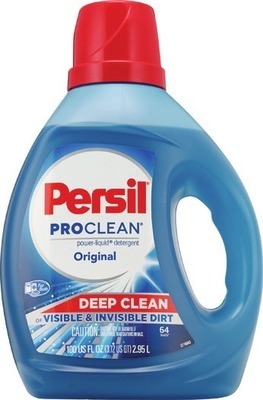 Persil 100 oz.Also get savings with Buy 1 get $4 ExtraBucks Rewards®