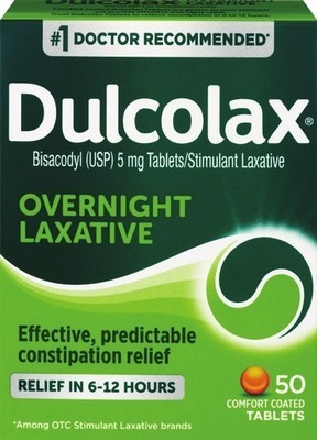 ANY Dulcolax$5.00 Digital mfr coupon + Buy 2 get $6 ExtraBucks Rewards® WITH CARD