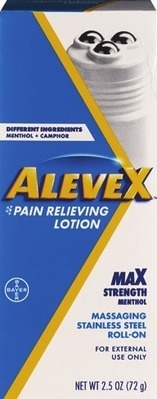 ANY Aleve, AleveX or Bayer aspirinBuy 1 get 1 50% OFF* WITH CARD + Also get savings with Spend $30 get $10 ExtraBucks Rewards®♦