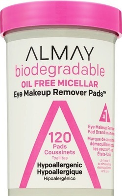 Almay cosmetics or makeup remover.Spend $15 get $5 ExtraBucks Rewards® ⯁ WITH CARD