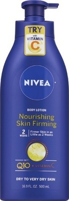 Nivea hand & body lotion or facial careSpend $20 get $10 ExtraBucks Rewards®⯁ WITH CARD