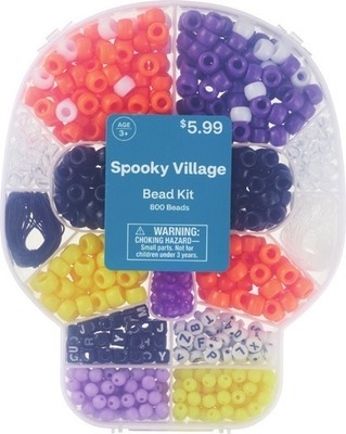 CVS or Spooky Village Halloween novelty itemsBuy 3 get 2 FREE* Also get savings with Spend $30 get $10 Extrabucks Rewards®⯁ WITH CARD