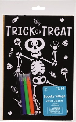 CVS or Spooky Village Halloween novelty itemsBuy 3 get 2 FREE* Also get savings with spend $30 get $10 ExtraBucks Rewards®⯁ WITH CARD