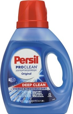 Persil 40 oz.Buy 1 get 1 FREE* Also get savings with Buy 2 get $2 ExtraBucks Rewards® WITH CARD