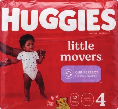 Huggies bagged diapers, Pull-Ups or GoodnitesAlso get savings with Spend $30 get $10 ExtraBucks Rewards®