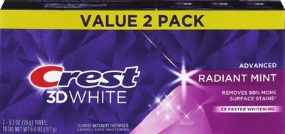 Crest Complete, Pro-Health, 3D White paste 2 pk., Whitening, Gum, Advanced rinse 946mL-1 liter, Glide floss 2 pk. or picks 60-150 ct.Spend $20 get $10 ExtraBucks Rewards®