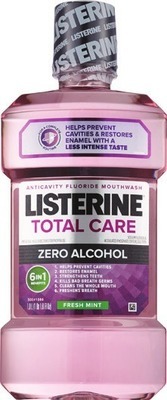 ANY Listerine mouthwash or Pocketpaks.Buy 2 get $5 ExtraBucks Rewards®