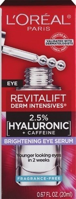 ANY L'Oreal facial or eye care$6.00 Digital mfr coupon + spend $40 get $15 ExtraBucks Rewards® WITH CARD