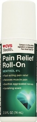 CVS Health external pain reliefSpend $20 get $5 ExtraBucks Rewards® WITH CARD