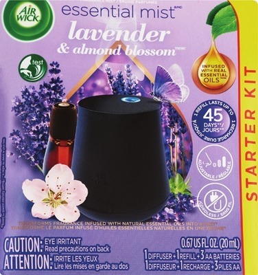 Air Wick Pure automatic spray kit, essential mist kit or essential oils refills 5 ct.Also get savings with $6.00 Digital mfr Coupon + Buy 2 get $3 ExtraBucks Rewards®♦