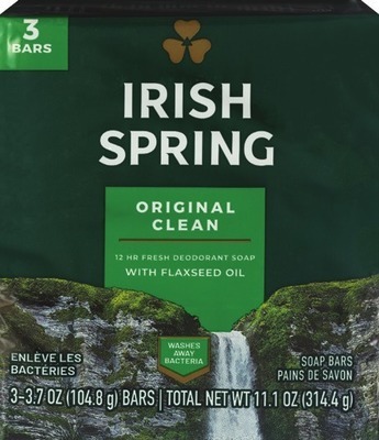 Softsoap liquid hand soap 11.25 oz or Irish Spring bar soap 3 pk.Also get savings with Buy 2 get $2 ExtraBucks Rewards®