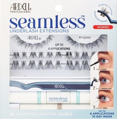 Ardell false eyelashes.Spend $12 get $5 ExtraBucks Rewards® WITH CARD