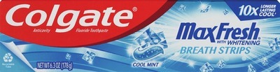 Colgate Optic White Stain Fighter 4.2 oz, Max 6-6.3 oz, Total 3.3 oz or 2in1 4.6 oz toothpasteAlso get savings with Buy 2 get $7 ExtraBucks Rewards®♦