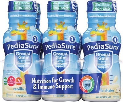 PediaSure 6 pk.Buy 2 get $5 ExtraBucks Rewards®⯁ WITH CARD