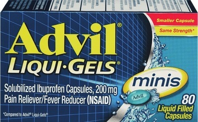 Advil Targeted Relief, adult Advil 24 ct. or larger.Spend $20 get $5 ExtraBucks Rewards®⯁ WITH CARD