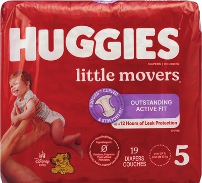 Huggies bagged diapers, Pull-Ups or GoodnitesBuy 1 get 1 50% OFF* Also get savings with Buy 2 get $5 ExtraBucks Rewards®⯁WITH CARD