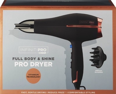 Select Conair hair appliances.Spend $40 get $15 ExtraBucks Rewards® WITH CARD