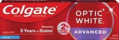 ANY Colgate Optic White oral care or Sensitive toothpaste$4.00 on 2 Digital mfr coupon + Spend $20 get $10 ExtraBucks Rewards®