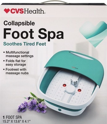 CVS Health foot grooming.spend $30 get $10 ExtraBucks Rewards® WITH CARD