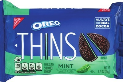 Oreo 10.1-15.35 oz.Also get savings with Buy 2 get $2 ExtraBucks Rewards®