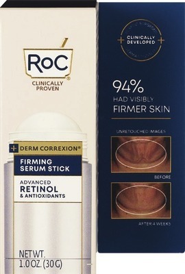 RoC facial care.Spend $30 get $10 ExtraBucks Rewards® WITH CARD